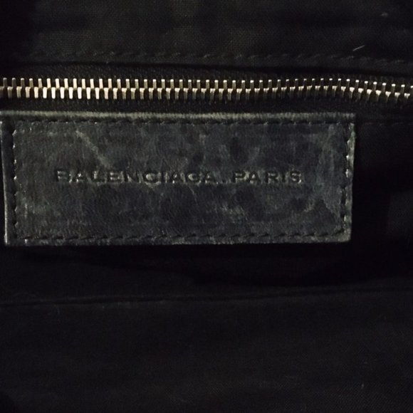 Amazing Balenciaga Boston Tote Borsa bag - Picture 10 of 10
